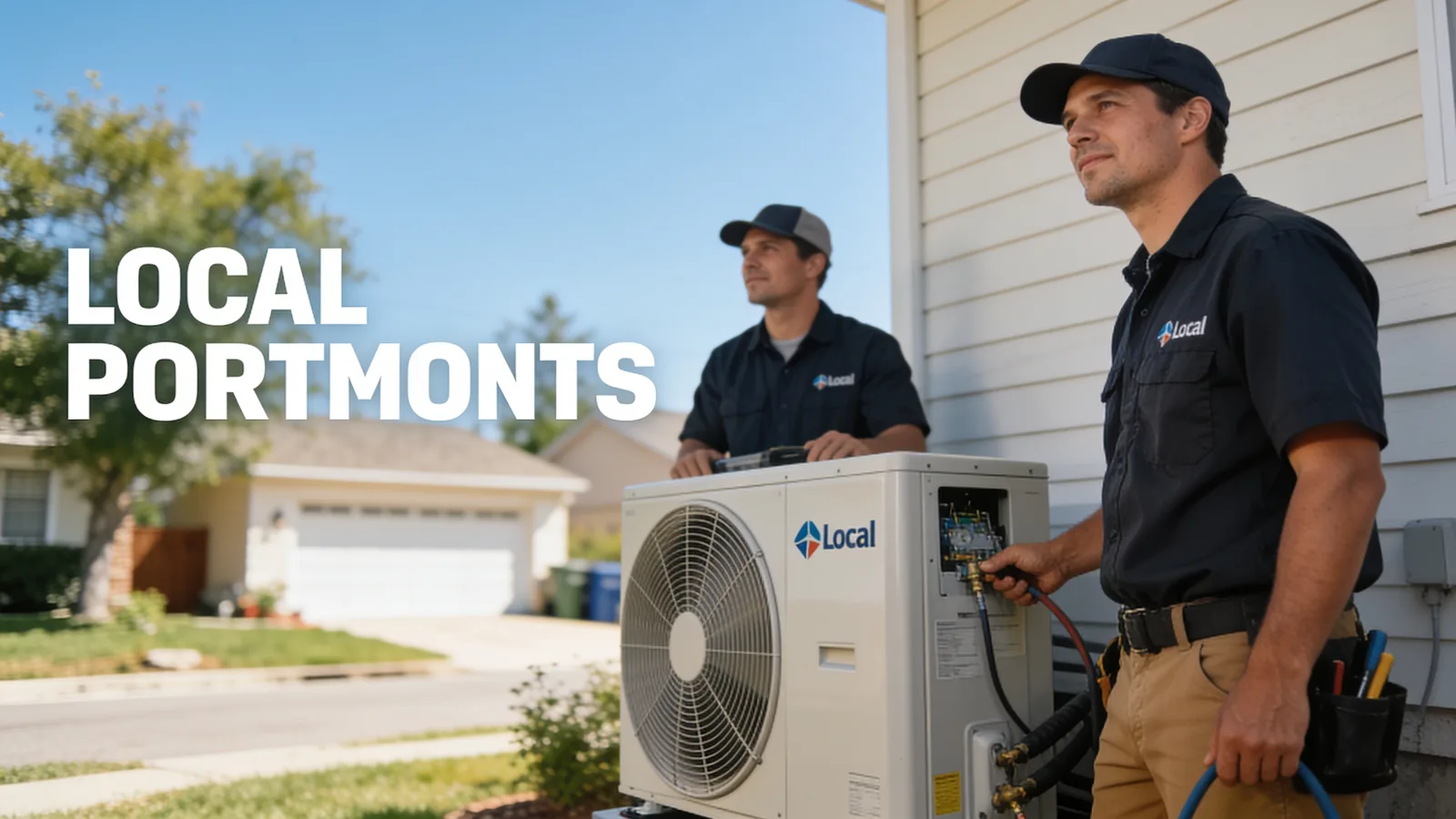 Heat Pump Installation in Russell, KY near me